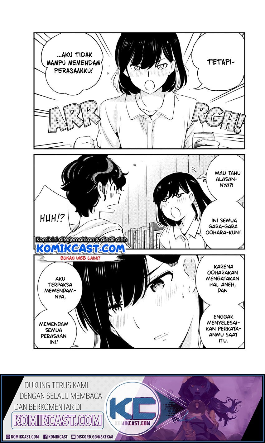 Kekkon Surutte, Hontou Desu ka? Chapter 28 Gambar 16